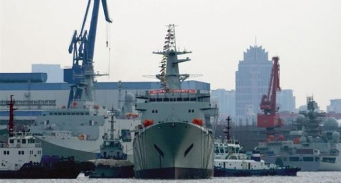 Dokuzuncu Gemi Suyla Buluştu