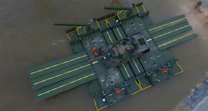 FNSS Araçları İş Başında