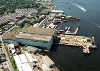 GD’den Tersanelere $2 Milyarlık Yatırım