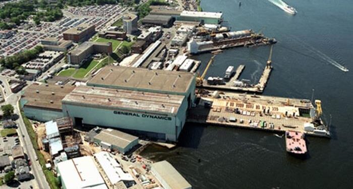 GD’den Tersanelere $2 Milyarlık Yatırım