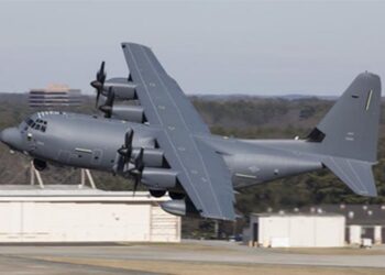 Lockheed’den 400’üncü Super Hercules Teslimatı