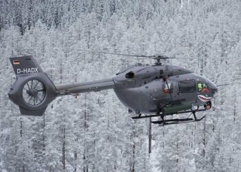 H145M Silahlandı