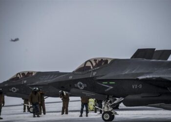 Üç F-35 de Sınavı Geçti
