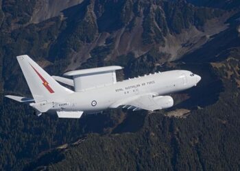 Boeing, Wedgetail Modernizasyonunda İlk Aşamayı Tamamladı