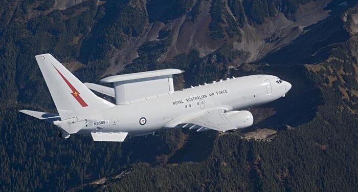 Boeing, Wedgetail Modernizasyonunda İlk Aşamayı Tamamladı