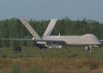 Çin’in İHA’sından Atışlı Testler