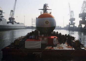 Üçüncü Denizaltı Suyla Buluştu