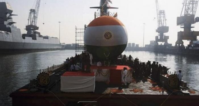 Üçüncü Denizaltı Suyla Buluştu