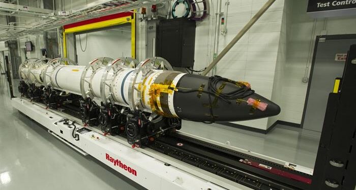 SM-3 Block IIA başarısız oldu