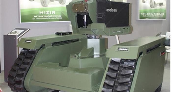 TSK’ya UKAP takviyesi