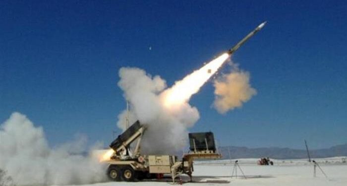 Lockheed’e PAC-3 Kontratı