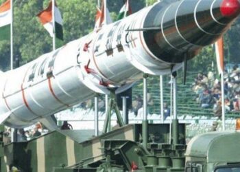 Hindistan’dan Agni II Testi