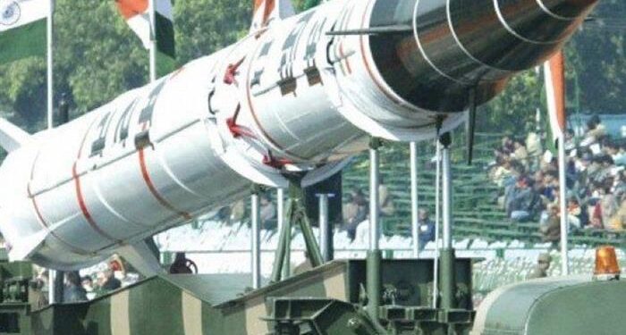 Hindistan’dan Agni II Testi