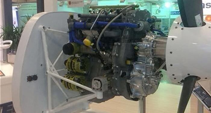 ANKA yerli motora kavuştu