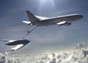 KC-46 Teslimatında Bir Gecikme Daha