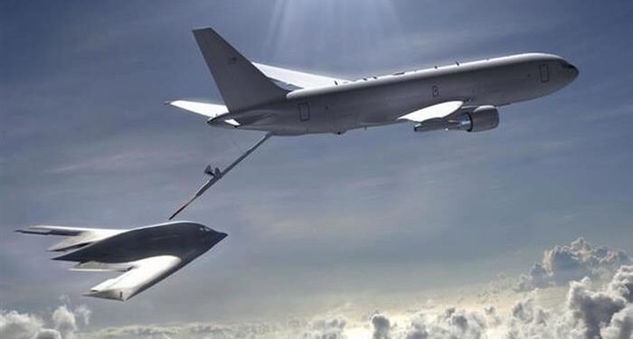 KC-46 Teslimatında Bir Gecikme Daha