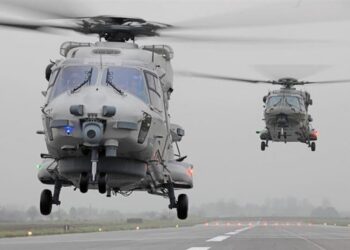 Katar Helikopterlerine Safran Motoru