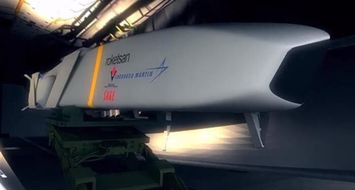 SOM-J F-35’in içinde gösterildi