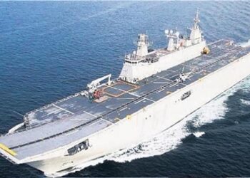 TCG Anadolu 2021’de teslim