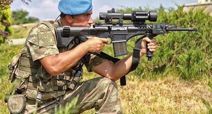 MKEK, MPT-76 Teslimatını Tamamlamaya Hazırlanıyor