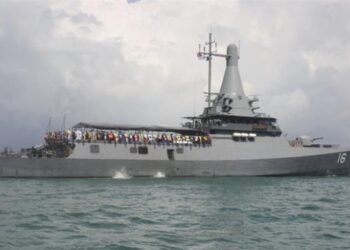 Singapur, Altıncı Gemiyi Suya İndirdi