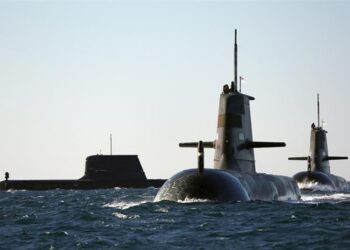 Saab’dan Avustralya Denizaltılarına ISCMMS Entegrasyonu