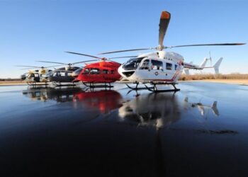 Ukrayna, 55 Airbus Helikopter Tedarik Edecek