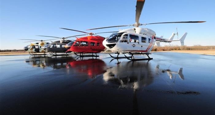 Ukrayna, 55 Airbus Helikopter Tedarik Edecek