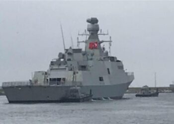 Burgazada Göreve Hazırlanıyor