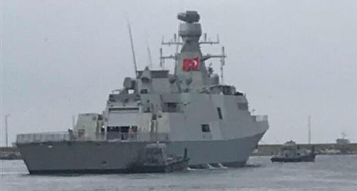 Burgazada Göreve Hazırlanıyor