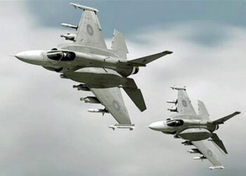 JF-17’ye AESA Radarı