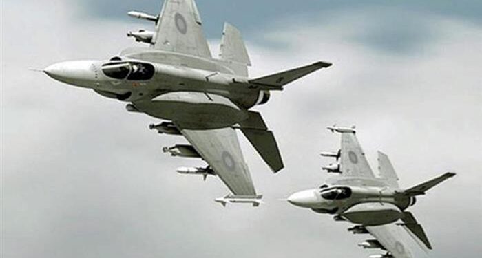 JF-17’ye AESA Radarı