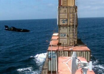 Lancer’dan LRASM Testi