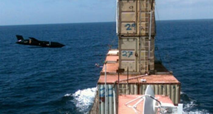 Lancer’dan LRASM Testi