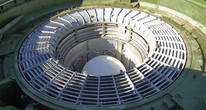 Satan Gidecek, Sarmat Gelecek