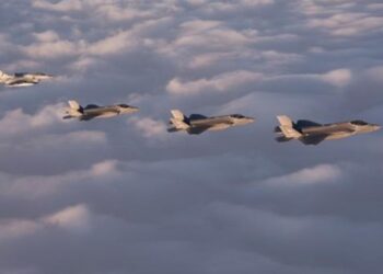 Teslim Edilen F-35’lere İyileştirme