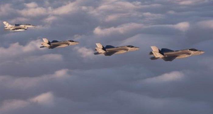 Teslim Edilen F-35’lere İyileştirme