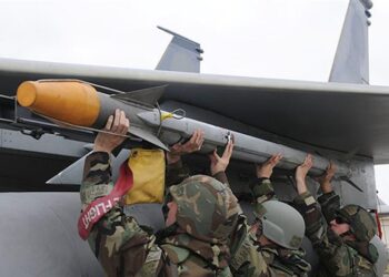 BAE’ye ‘Sidewinder’ Onayı