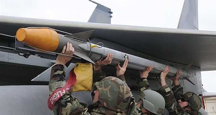 BAE’ye ‘Sidewinder’ Onayı