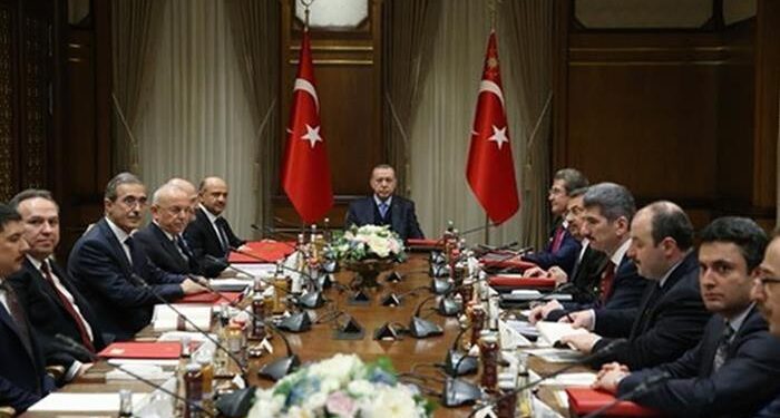 SSİK’den 4,8 milyar Dolarlık Toplantı