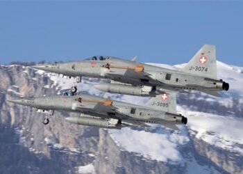 İsviçre’den 8 milyar Dolarlık hava savunma bütçesi