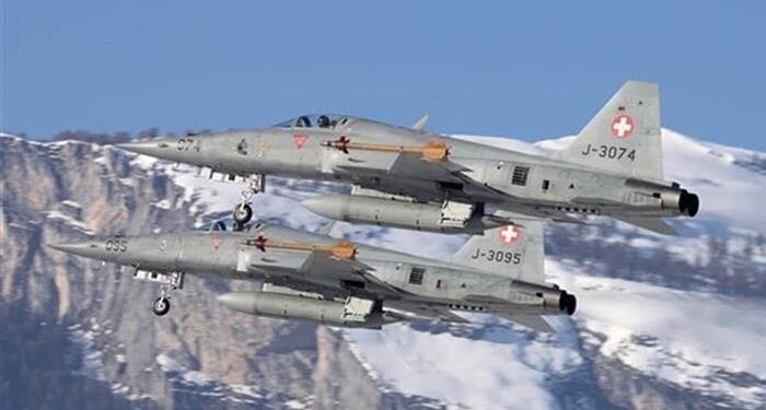 İsviçre’den 8 milyar Dolarlık hava savunma bütçesi