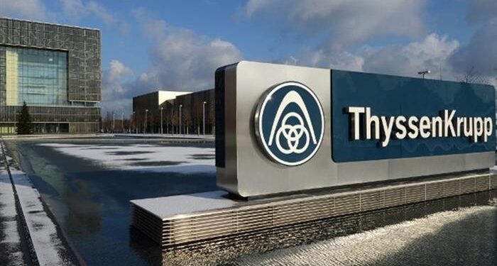 ThyssenKrupp, Teklif Veremeyecek