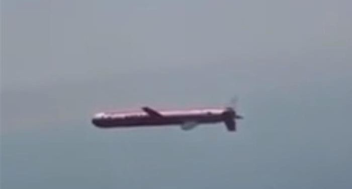 Pakistan’dan Babur Füzesi Testi