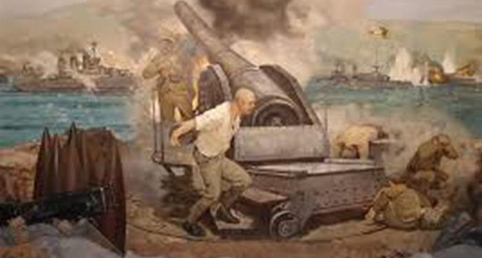 18 Mart Çanakkale Deniz Zaferi’nin 103’üncü yılı kutlu olsun