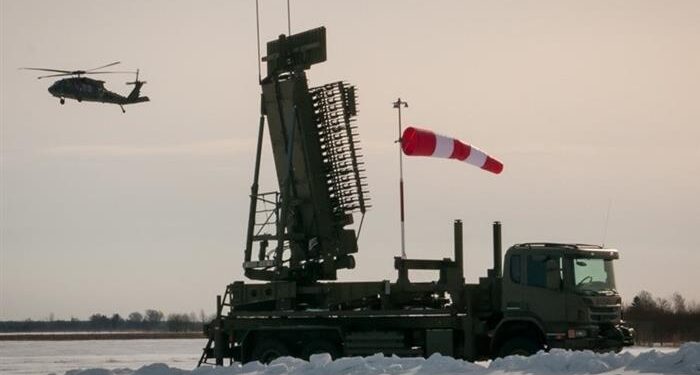 Letonya, İlk TPS-77 MRR’yi Teslim Aldı