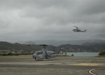 HMLA-367 AH-1W yerine AH-1Z ile uçacak