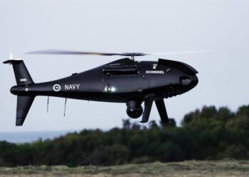 Camcopter S-100’e Yüksek Not