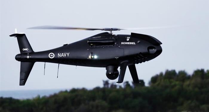 Camcopter S-100’e Yüksek Not