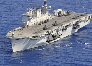 HMS Ocean, Emekli Oldu